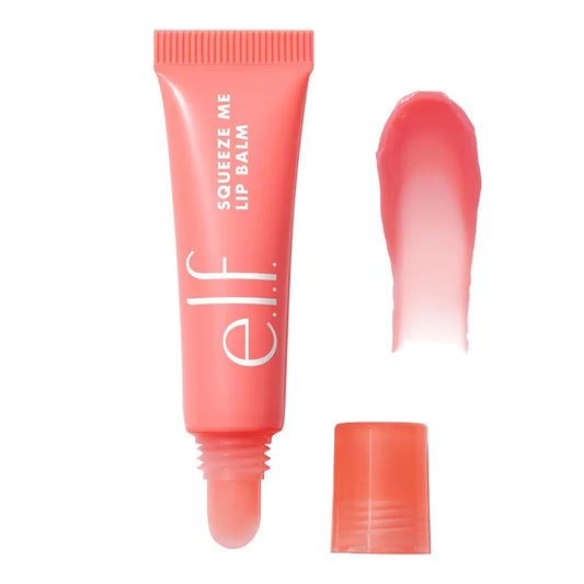 Elf Moisturizing Fruit Gloss Lip Balm Long-lasting Nourish Lips Stratum Corneum Lipstick New Lip and Cheek Liquid Blush Makeup