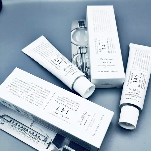 Dr.Althea 345 147 Relief Cream Nourishing Skin Antioxidant Cream Moisturizing Hydrating Face Repair Cream Mild Skincare Products